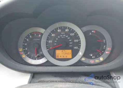 2011 Toyota Rav4 z USA, uszkodzony, nr VIN 2T3BF4DV9BW129034